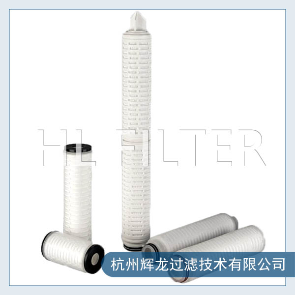 EPPL電子級(jí)聚丙烯折疊濾芯在半導(dǎo)體制造過程中的作用