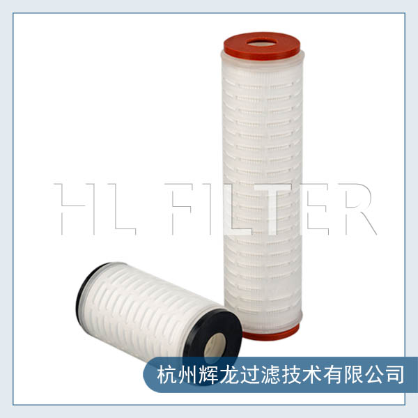 尼龍折疊濾芯和塑料濾芯哪個(gè)更適合用于化工行業(yè)？